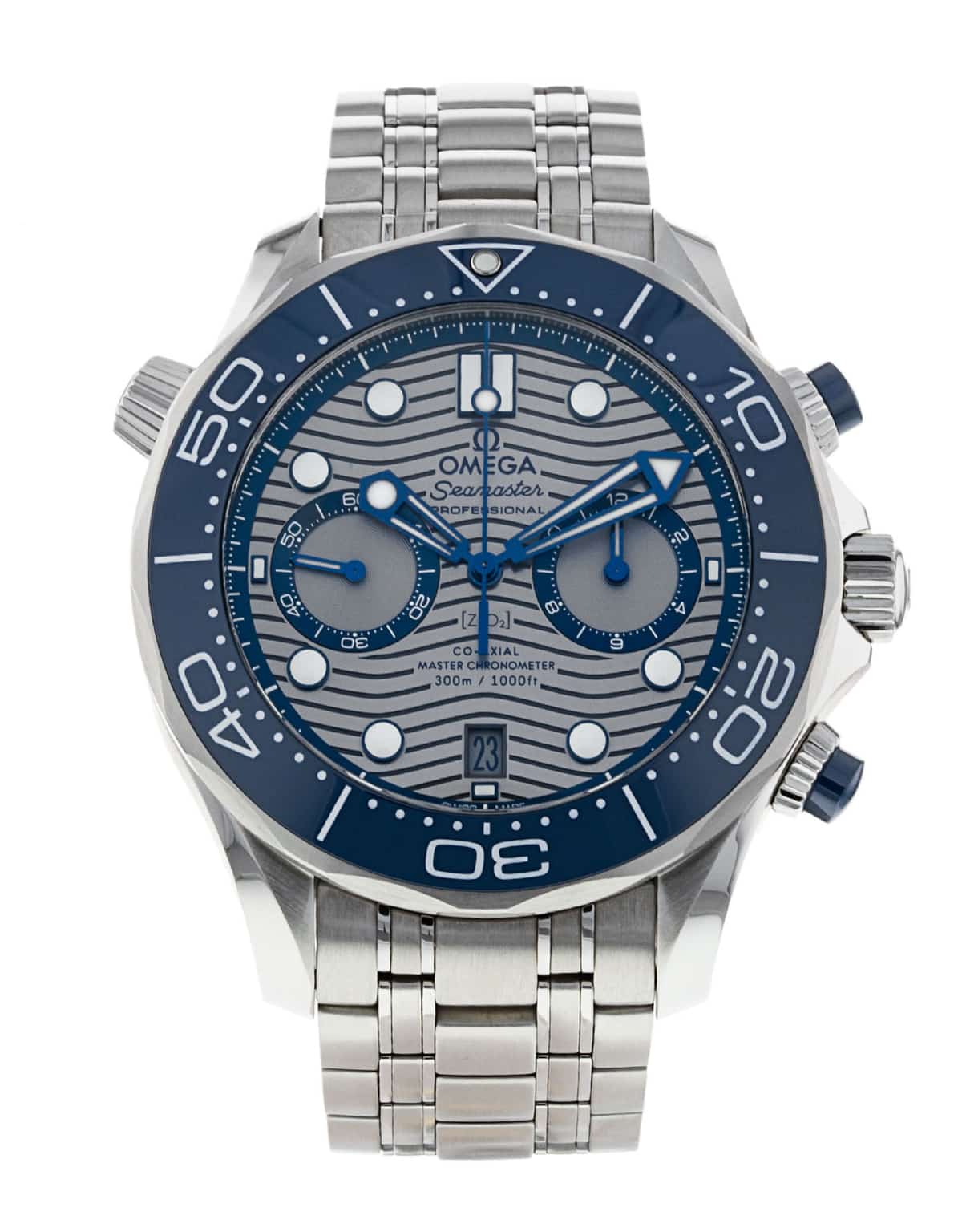 Omega Seamaster Co-Axial 210.30.44.51.06.001